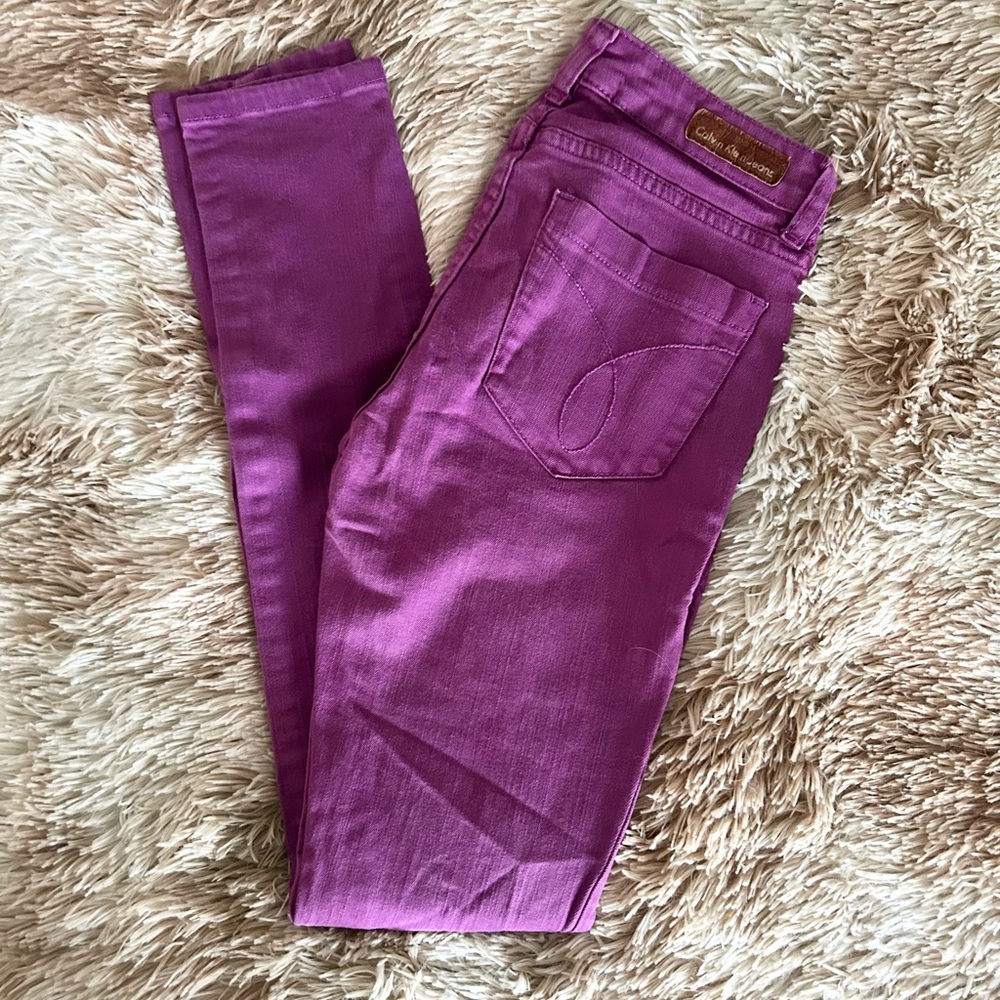 Calvin Klein Legging Jeans